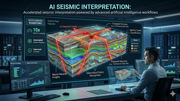 AI Seismic Interpretation