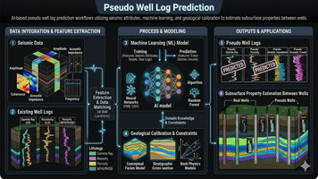 Pseudo Well Log Prediction