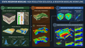 Static Reservoir Modeling
